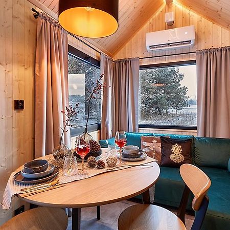 Appartamento Lieblingsplatz Parey - Tiny House Esterno foto