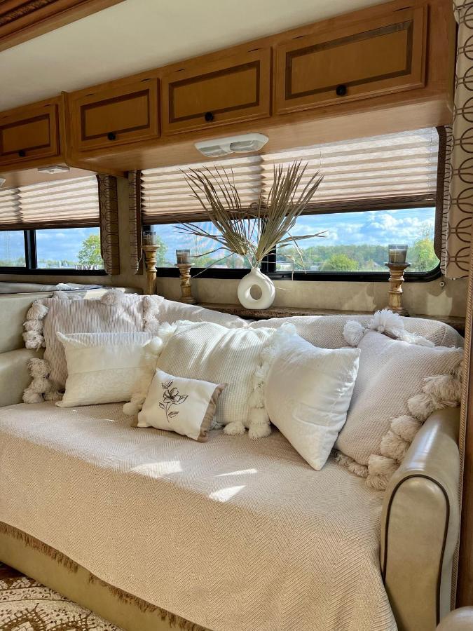 Appartamento Lieblingsplatz Parey - Tiny House Esterno foto