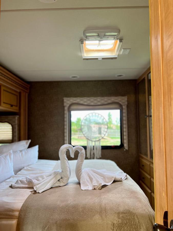 Appartamento Lieblingsplatz Parey - Tiny House Esterno foto