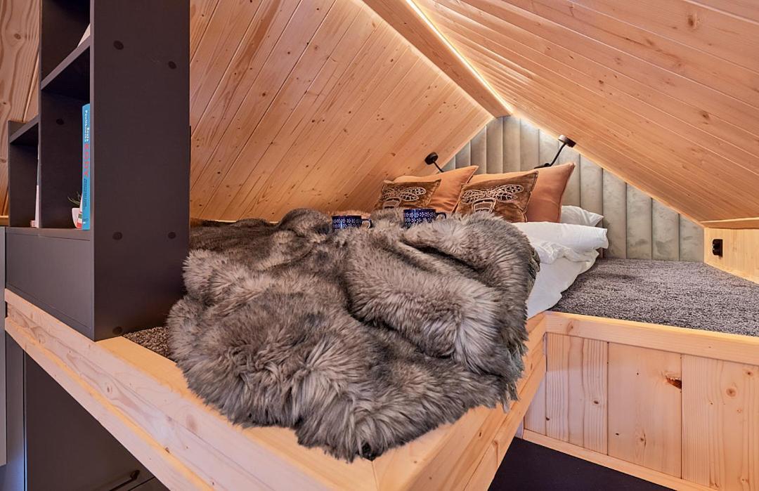 Appartamento Lieblingsplatz Parey - Tiny House Esterno foto